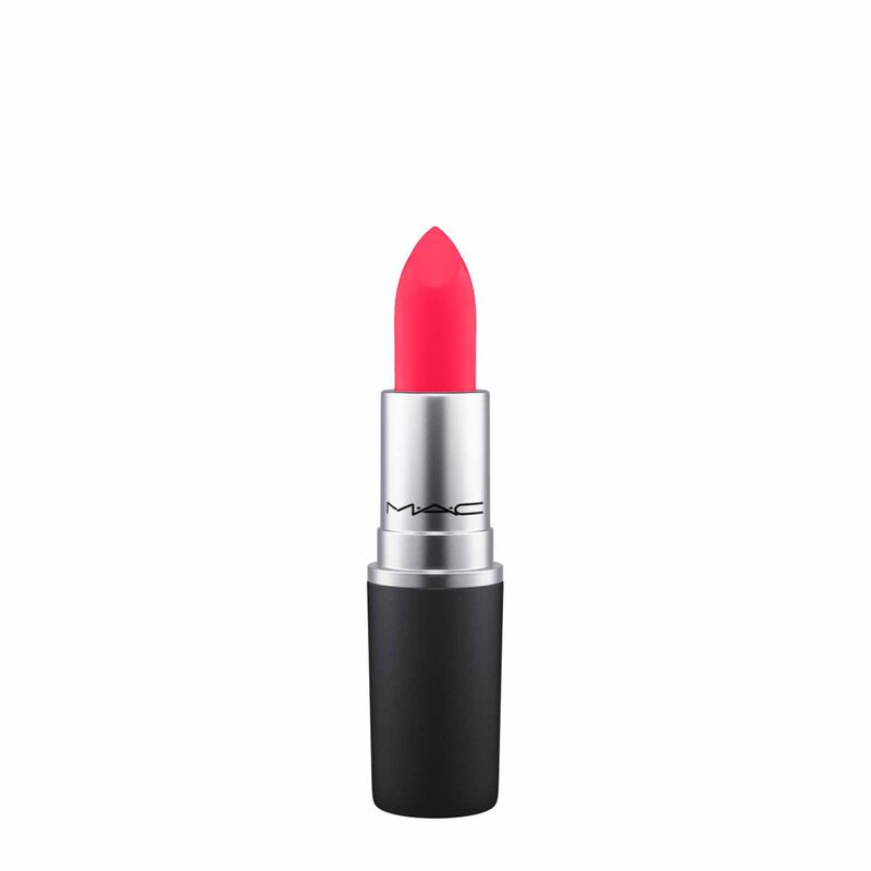 MAC Powder Kiss Matte Lipstick image number 8